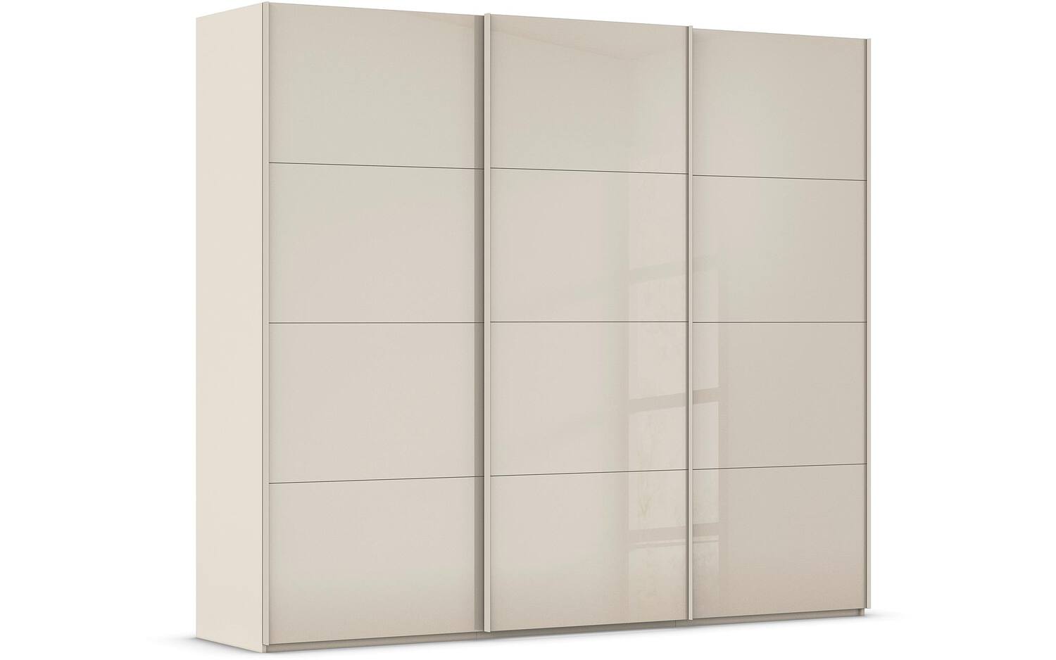 Kledingkast Finca Glans Glas