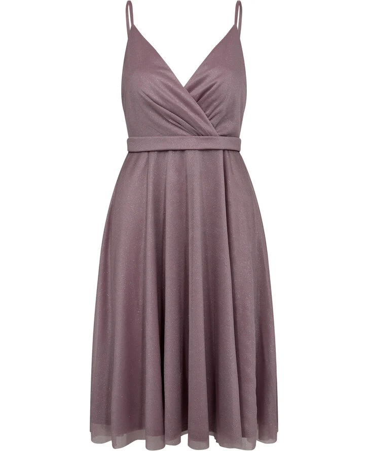 Jakes CK, GlitzMeshSpag True mauve