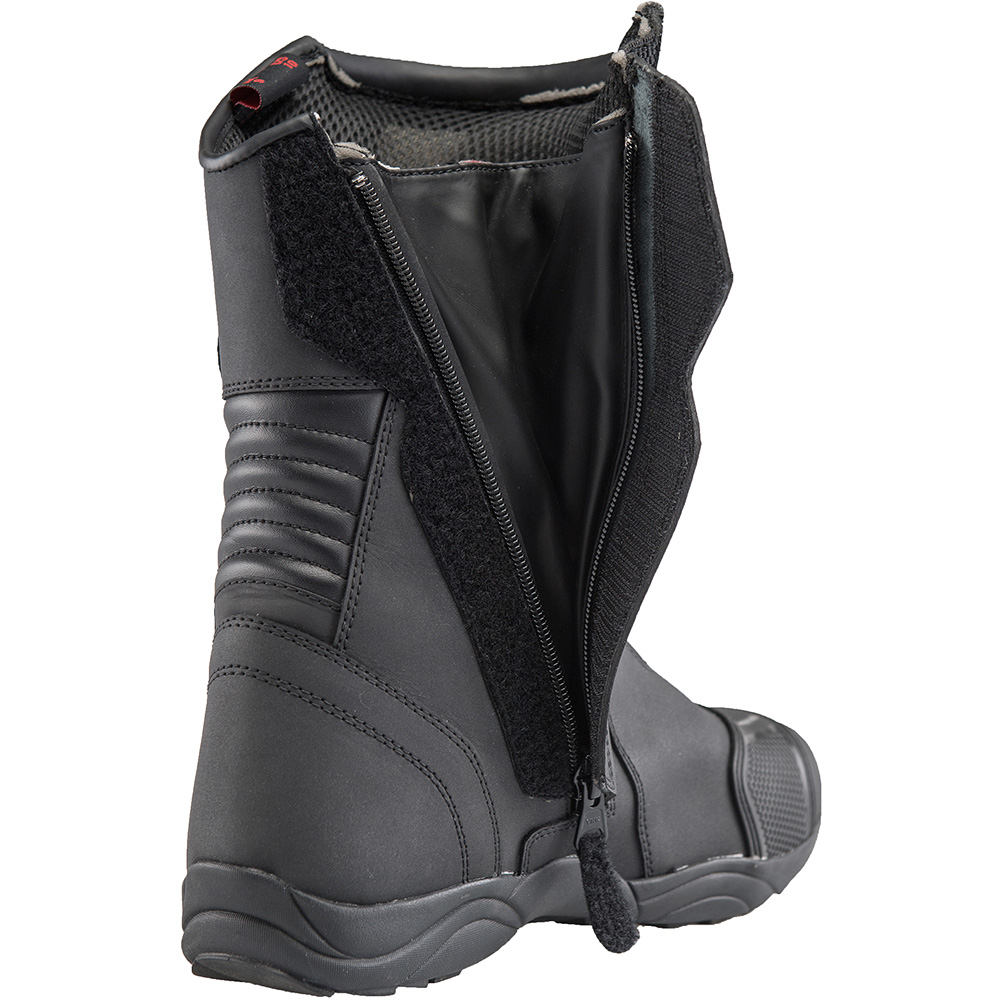 All One - Bottes Evasion Waterproof Noir