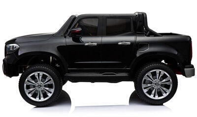 Mercedes X-Class Elbil, Svart