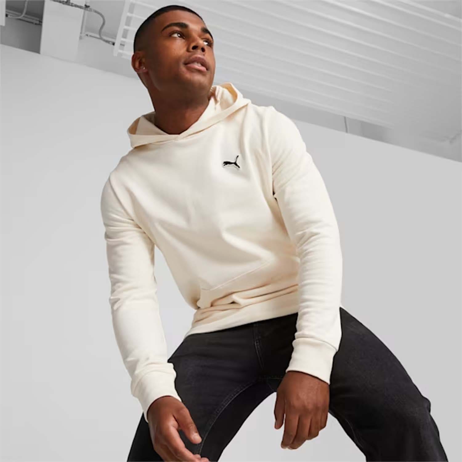 PUMA  Better Essentials Hoodie Heren