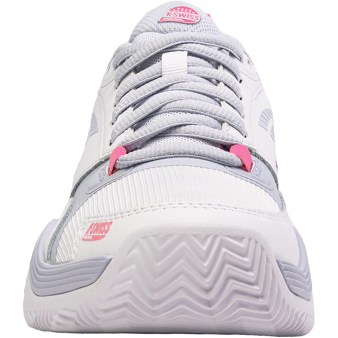 K-Swiss SpeedEx Padel Tennisschuhe Damen white