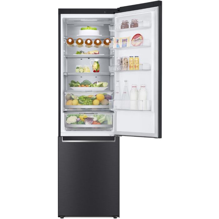 LG Kühl- Gefrierkombination GBB 92 MCACP