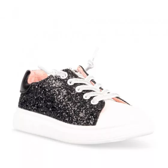 Baskets NOIR NINI & GIRLS