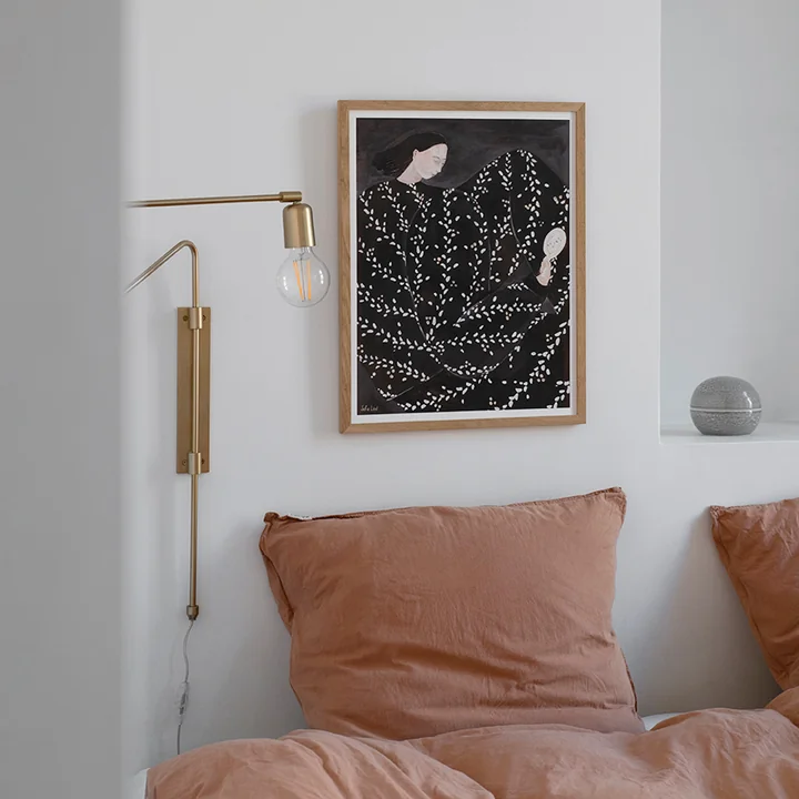The Poster Club - Mirror Mirror von Sofia Lind, 40 x 50 cm