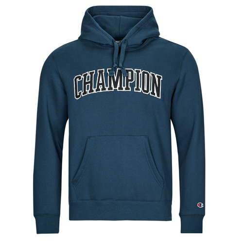Champion - HEAVY COTTON POLY FLEECE - Marine