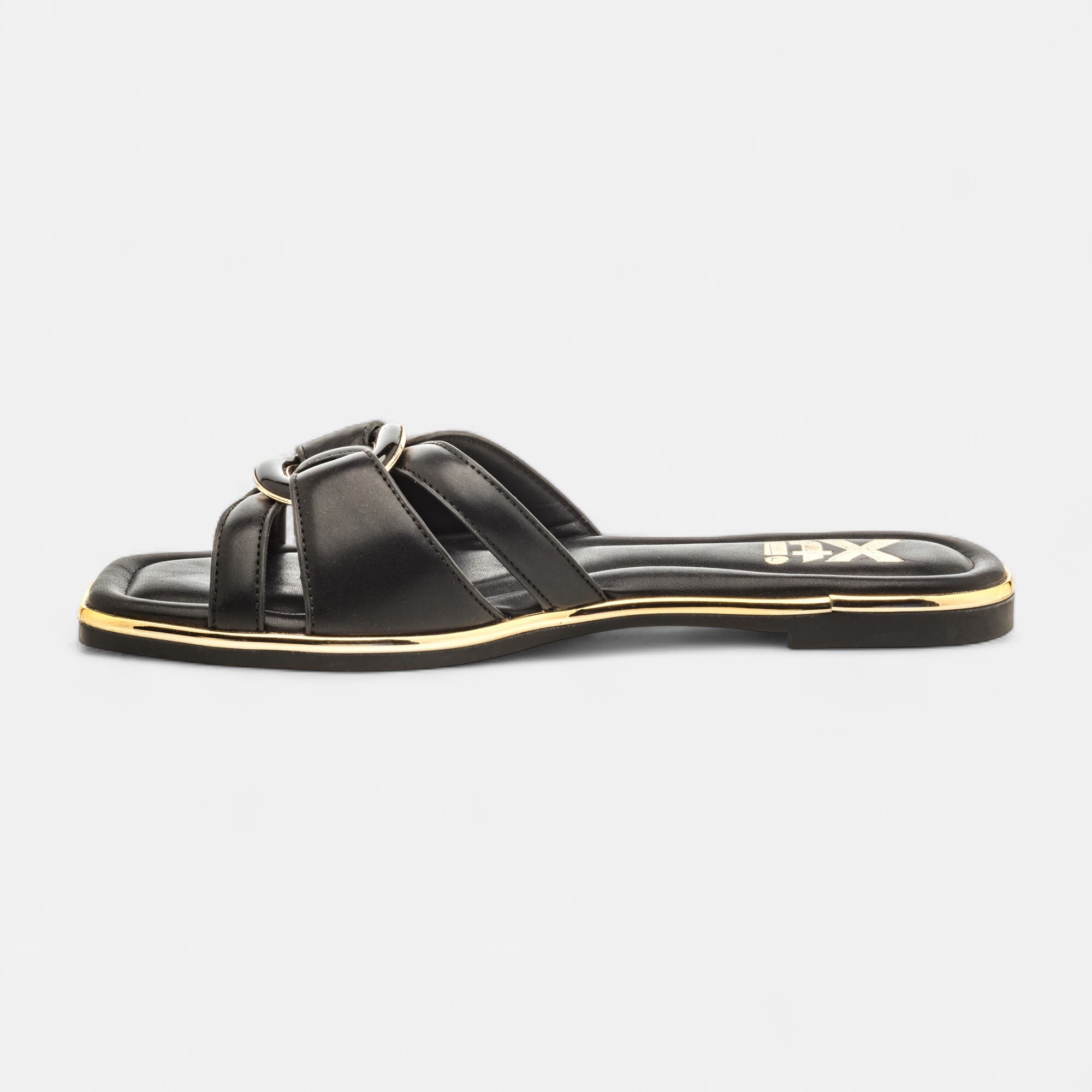 Mules Femme noir