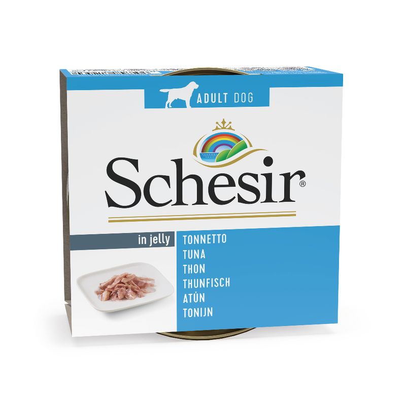 Lot Schesir 12 x 150 g - pas cher