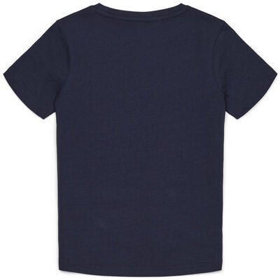 Luca & Lola Paulo T-Skjorte 2-pack, White/Navy