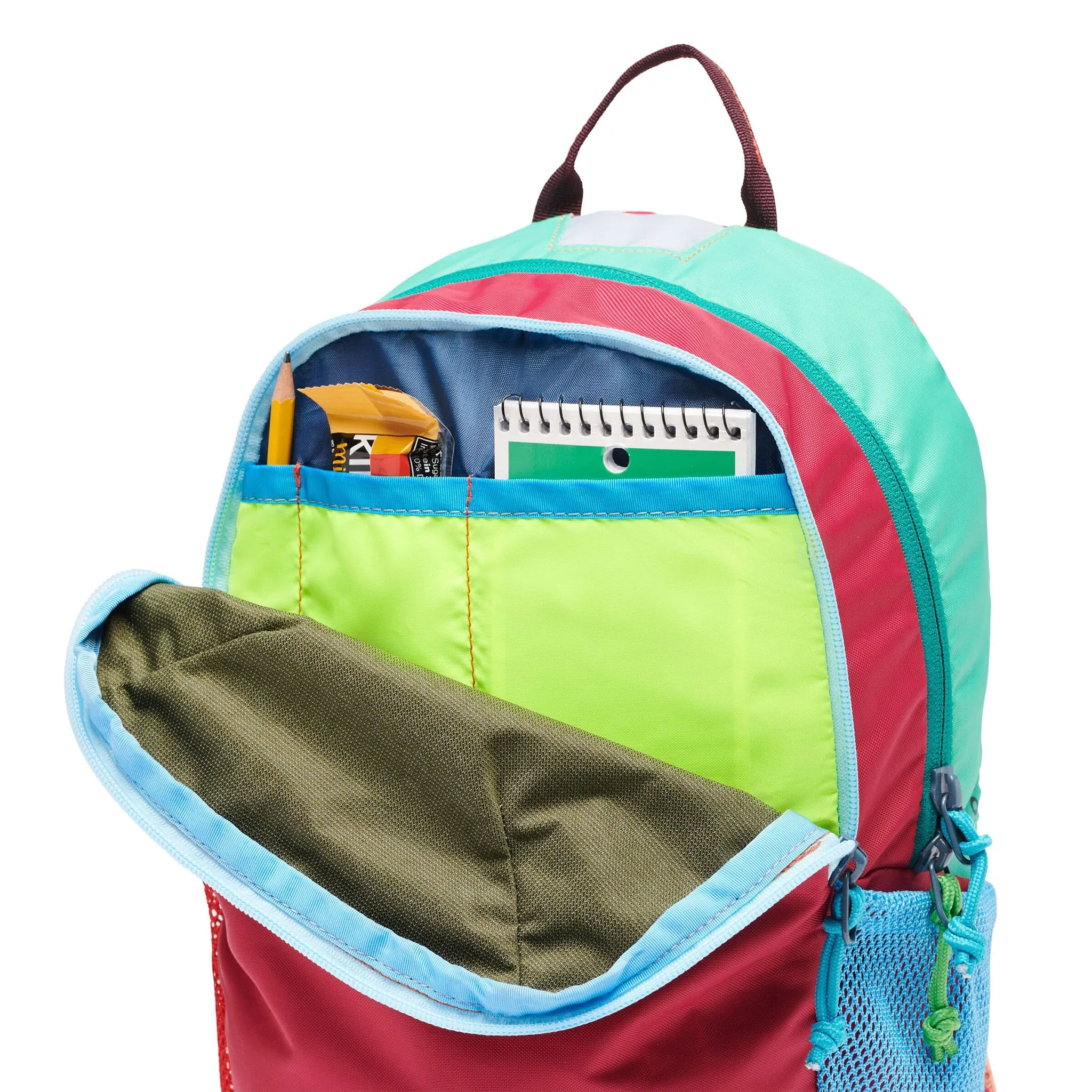 Cotopaxi Sac à Dos Surprise Dimi 12L - Del Dia (Sac unique ; les couleurs du sac seront aléatoires)