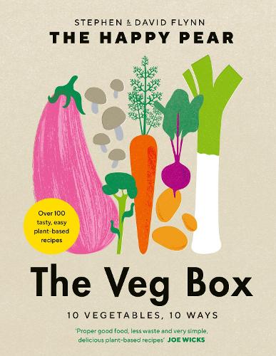 The Veg Box: 10 Vegetables, 10 Ways (Hardback)
