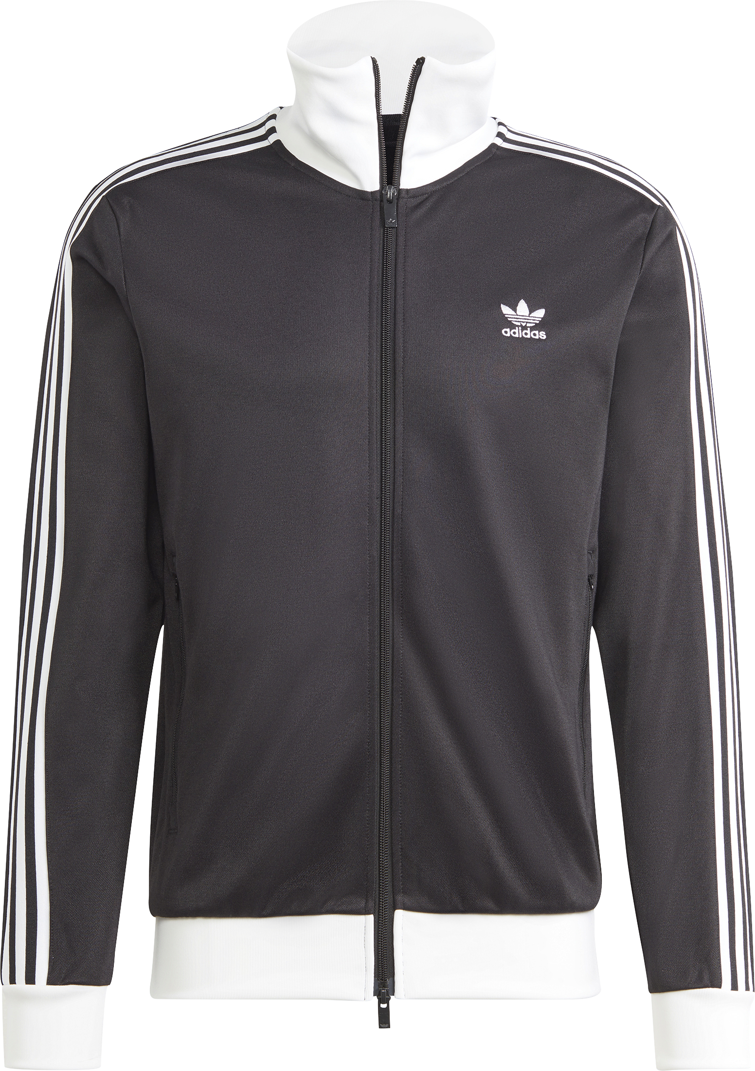 adidas Originals Beckenbauer Jacke Schwarz