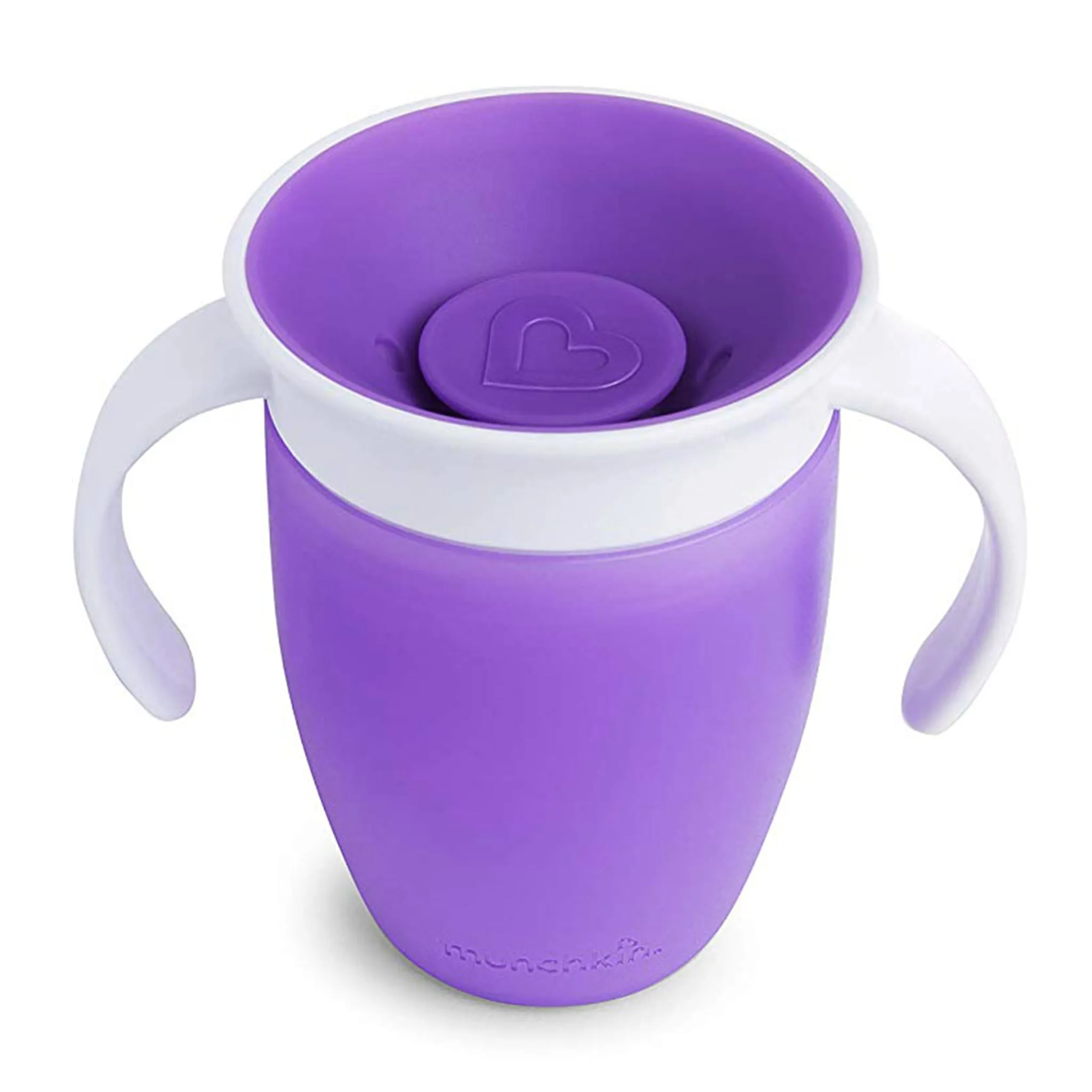 Munchkin Tasse 7oz  Miracle® 360°  - Mauve