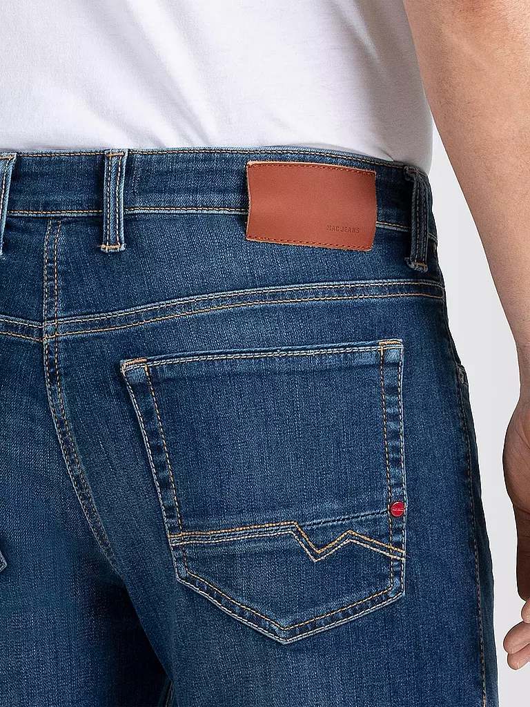 MAC Jeans ARNE PIPE blau