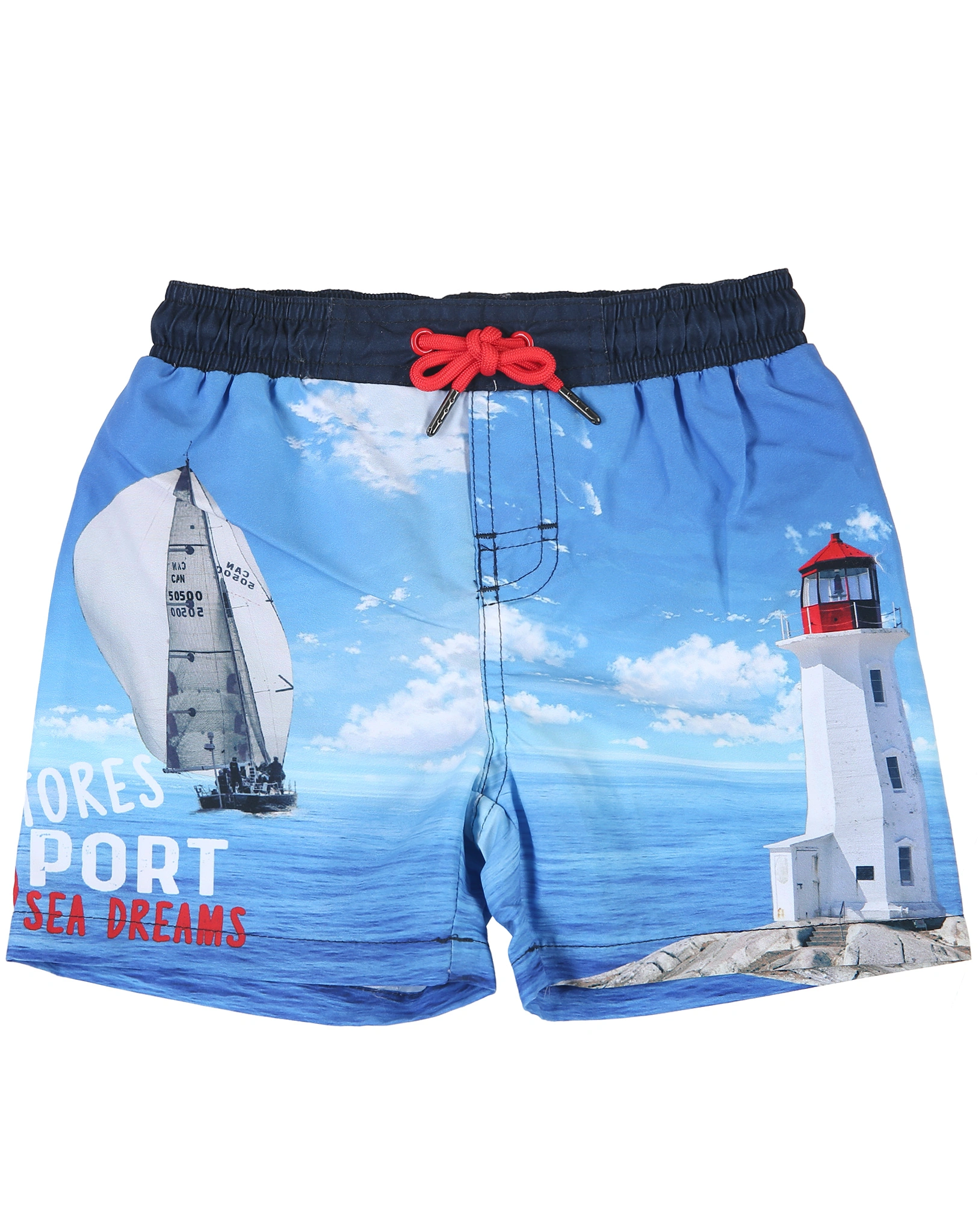Badeshorts SEA DREAMS in blau