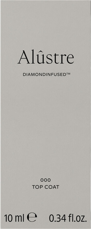 Alûstre 038T top coat, 10 ml