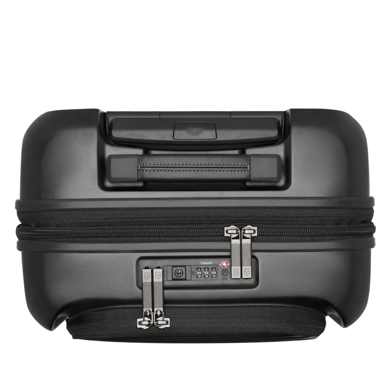 Victorinox Mythic Frequent Flyer Carry-On Trolley 55cm Black