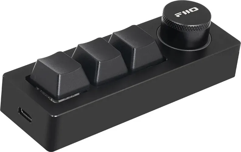 Fiio KB1K Noir Accessoires hi-fi
