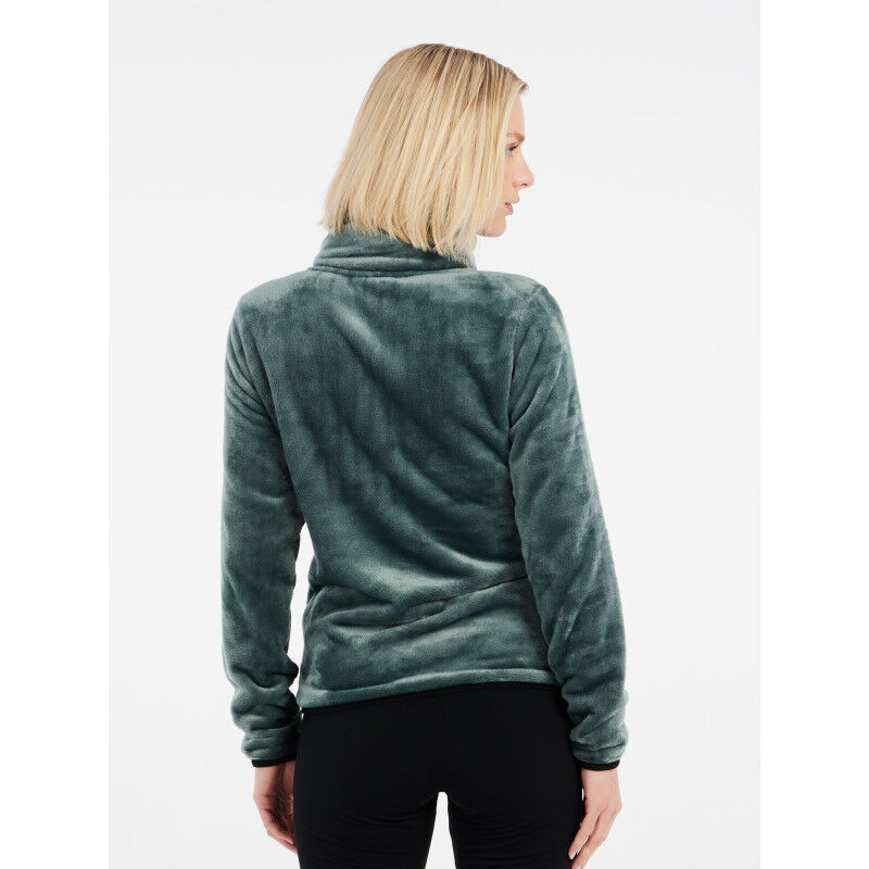 Prtvance Outdoor Full Zip Top - Polaire femme