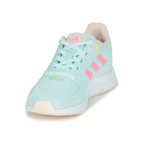 adidas Performance - RUNFALCON 2.0 K Turquesa / Rosa