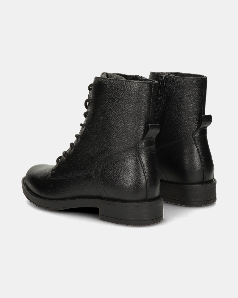 Nelson Veterboots  - zwart