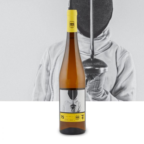 SL Benfica 75 Vinho Branco Colheita 2018 Pico 75cl