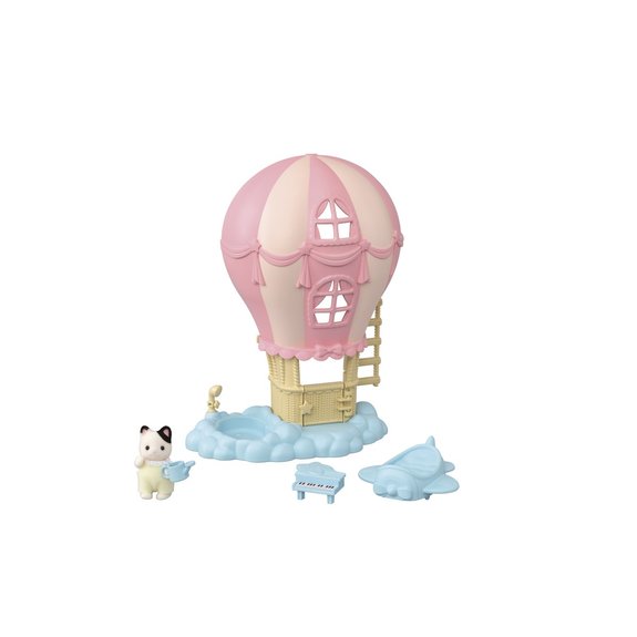 Montgolfière des Bébés Sylvanian Families 5527