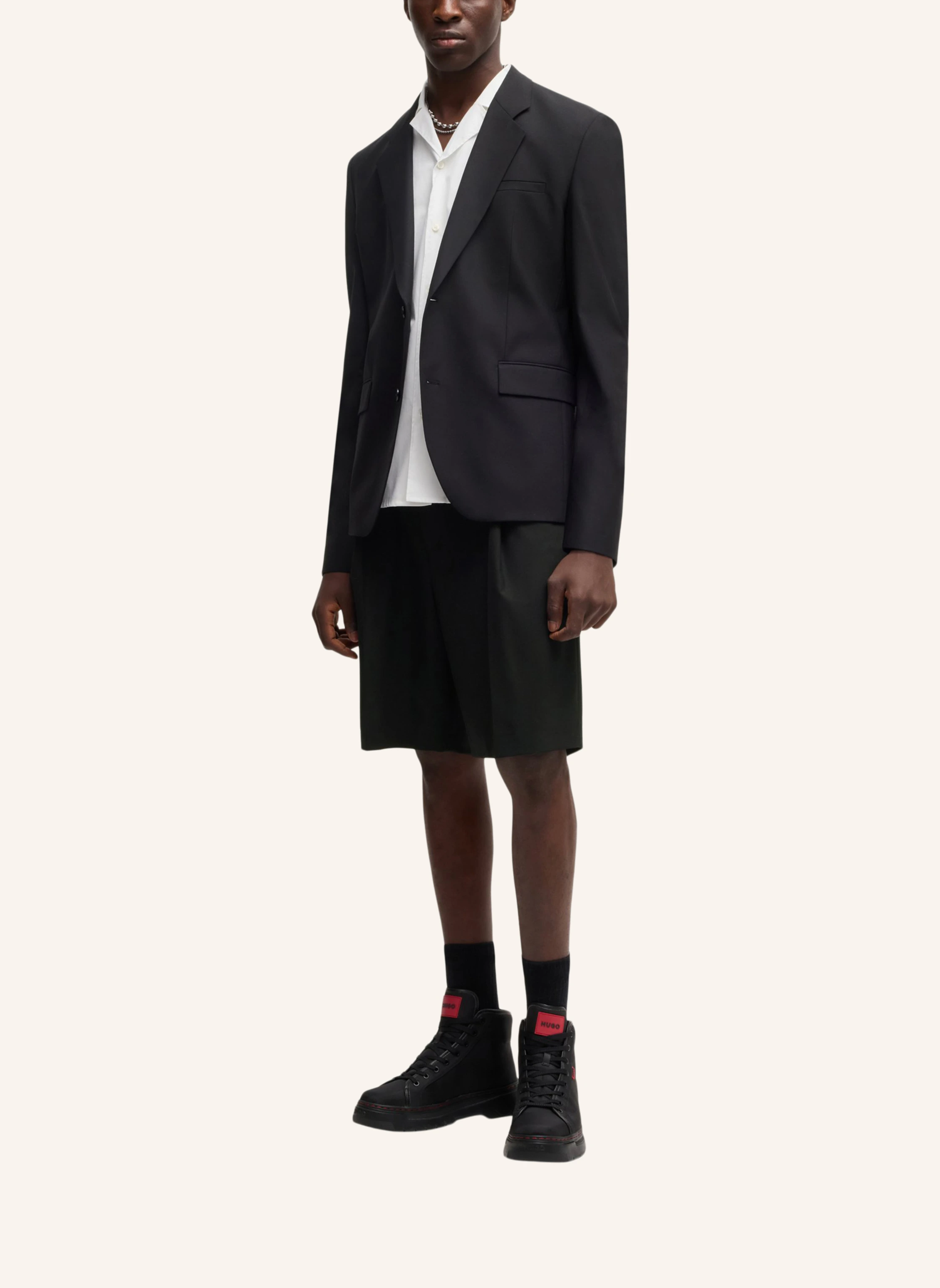 HUGO Business Hose FIONN252F1X