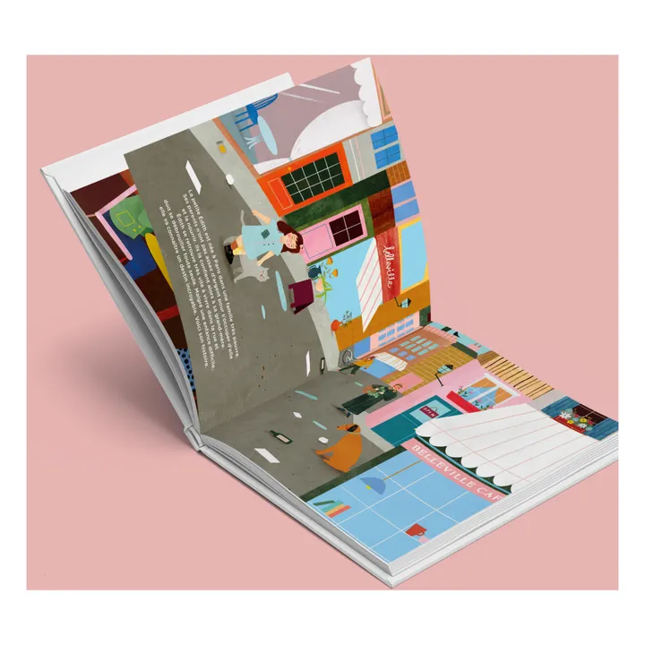 Les Mini Confettis Livre Edith