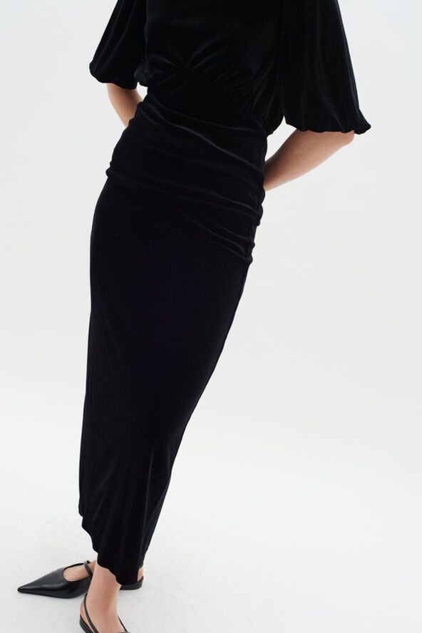 InWear BrynnIW Aida Skirt Black