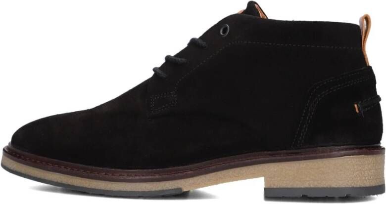 Mazzeltov Heren Casual Veterschoenen Sanjay
