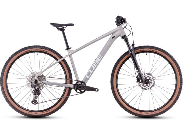 Cube Attention Pro Switchgrey - MTB - 2025