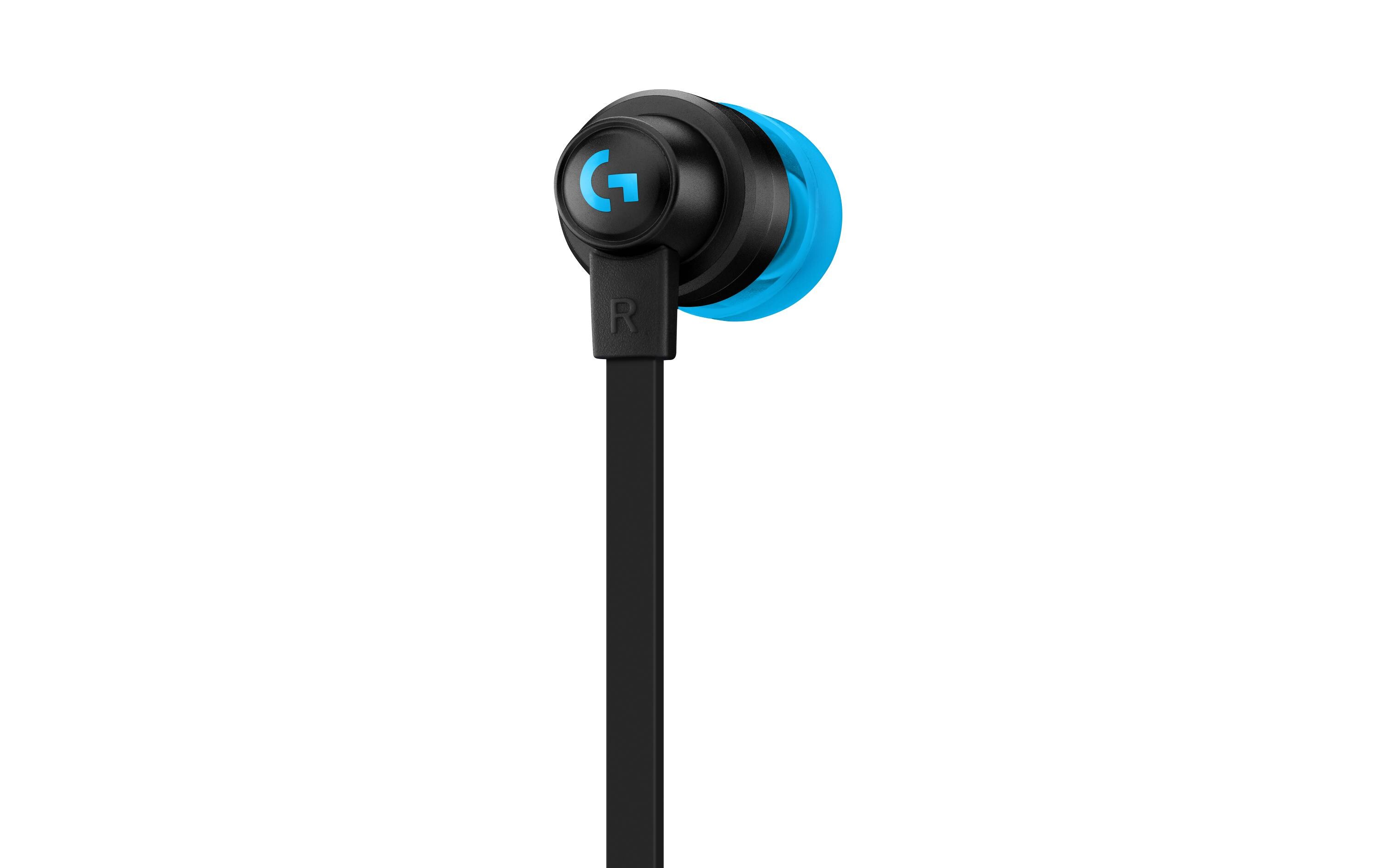 Headset G333 Gaming SchwarzGaming-Ohrhörer für klare Kommunikation auf PC, Konsolen und Mobilgeräten