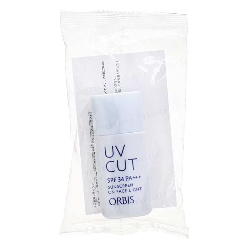 Orbis - UV-bescherming voor het gezicht SPF 34 PA+++