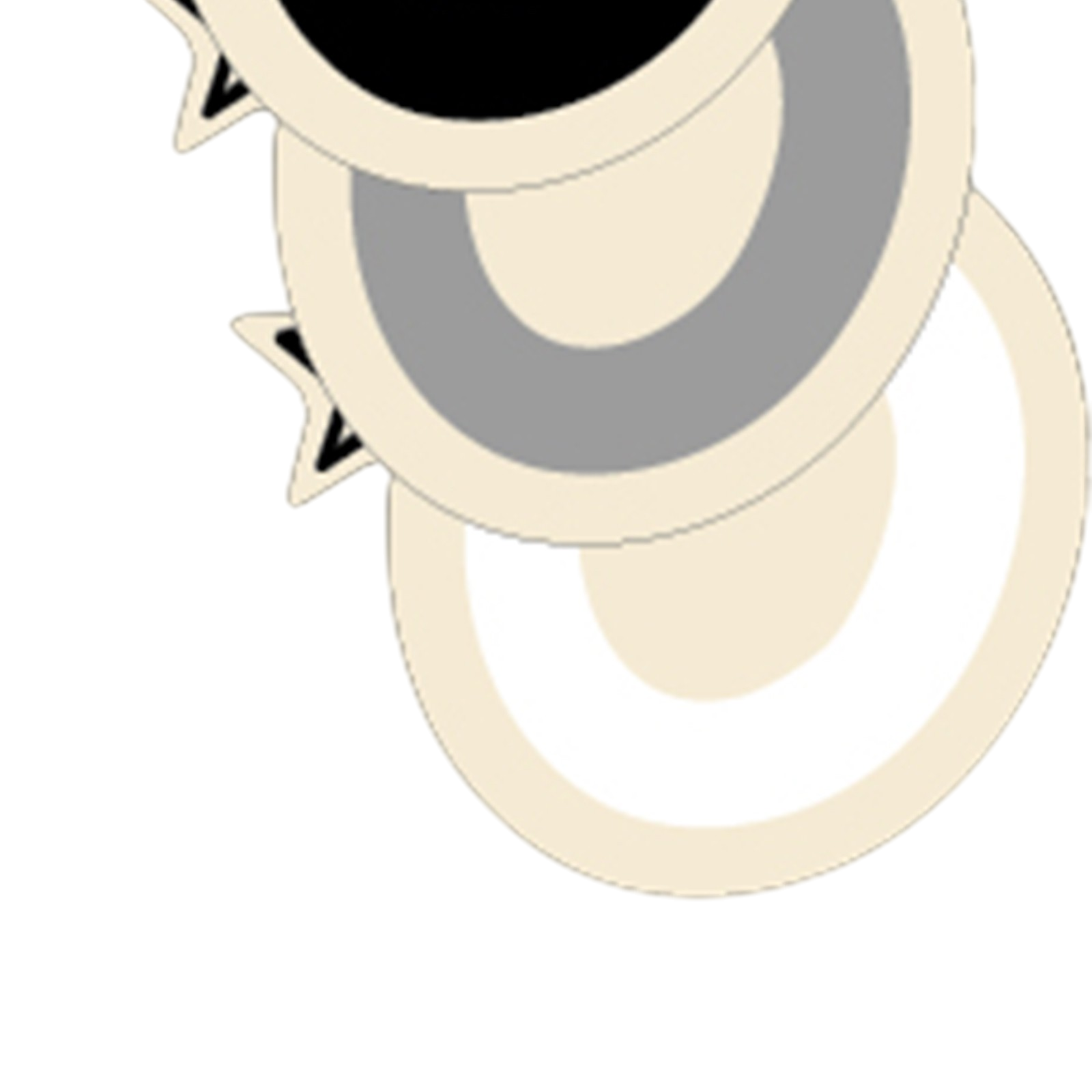Buchstaben gross O