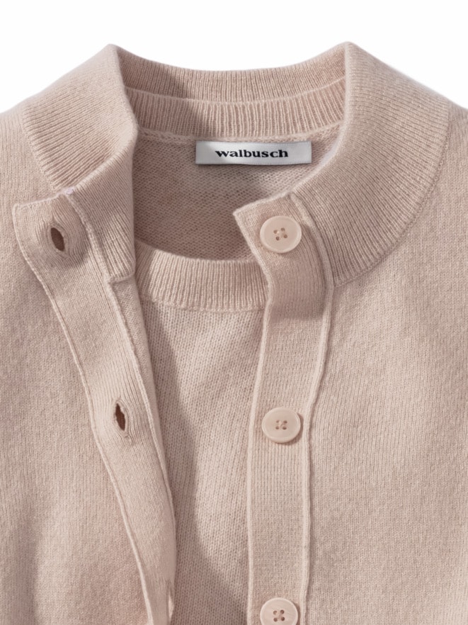 Cashmere-Twinset 3-in-1