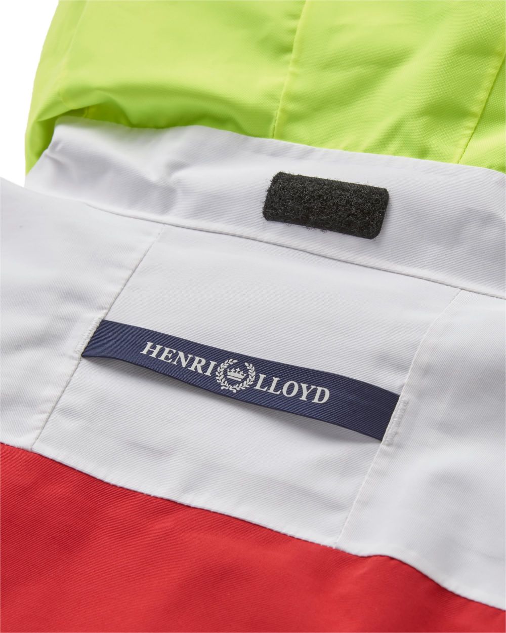 Henri Lloyd Biscay Jacket Womens Red