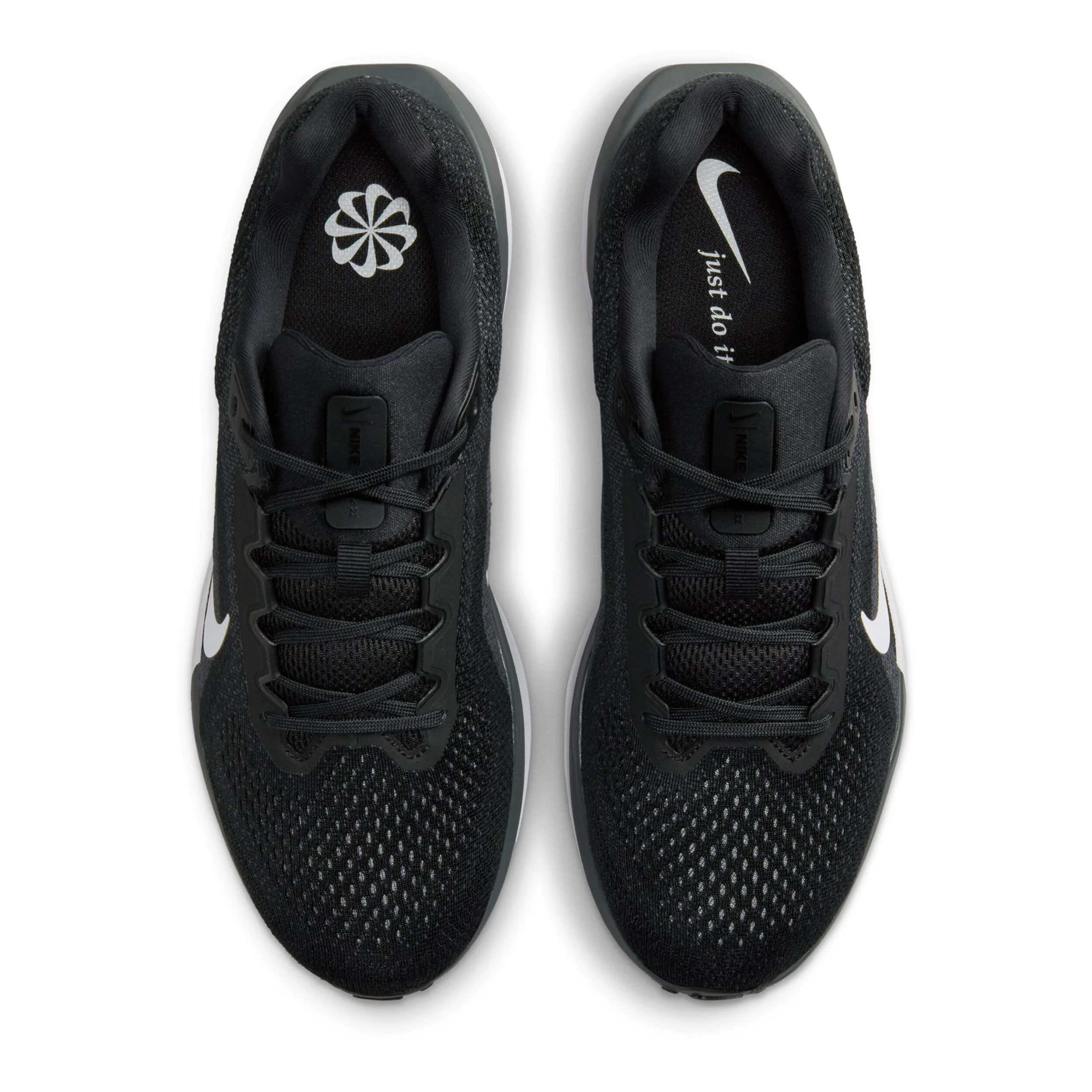 Nike Winflo 11 Chaussure De Running Sans Stabilisateurs Hommes - Noir