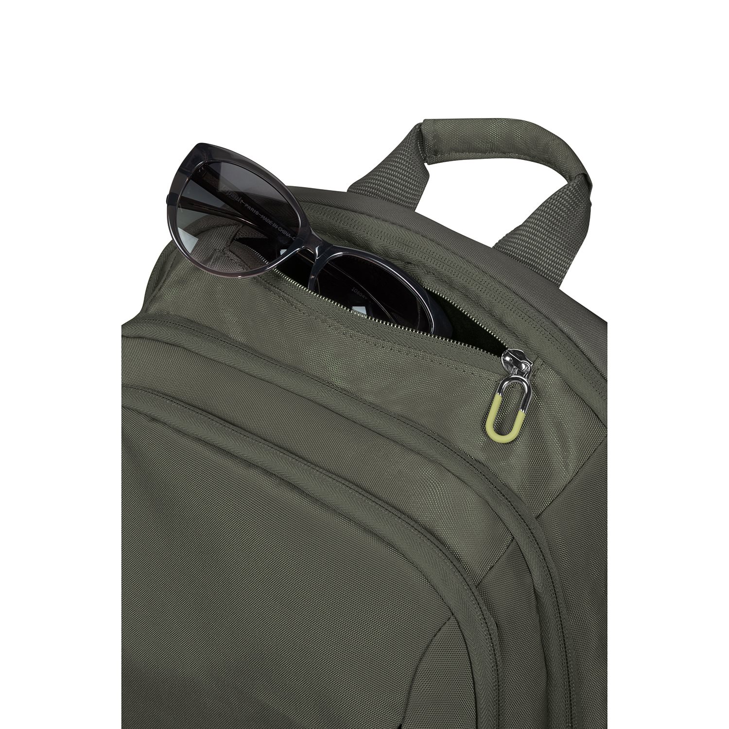 Samsonite Guardit Classy Backpack 15.6'' gunmetal green