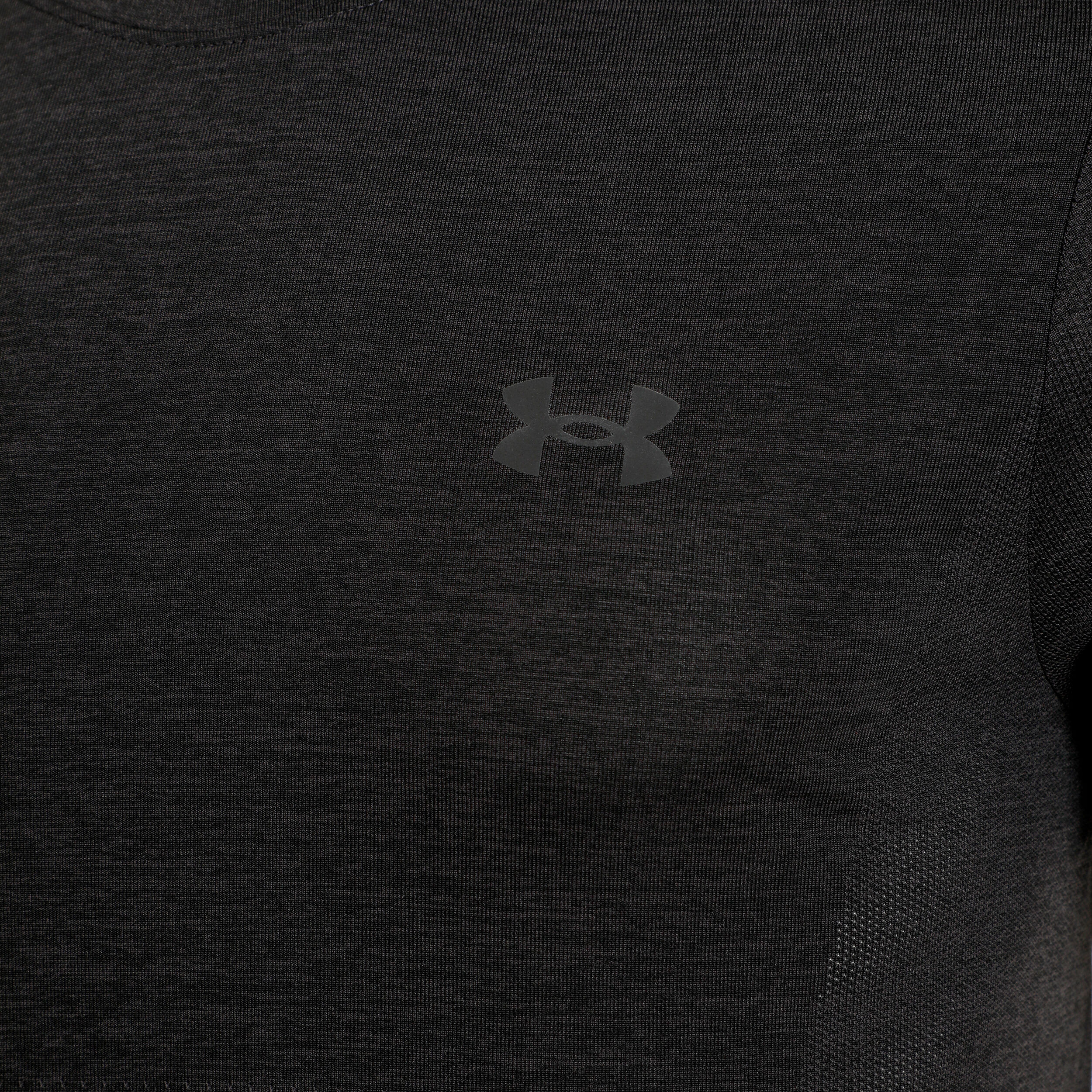 Under Armour Seamless Stride Maillot De Course Hommes - Noir