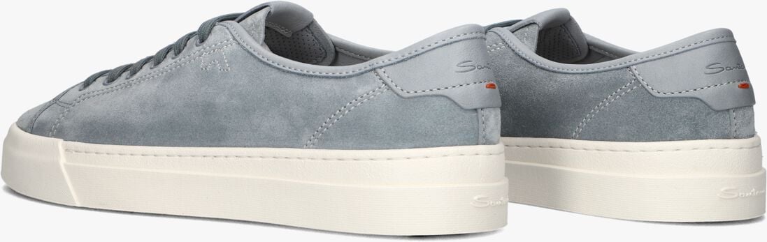 grijze santoni sneakers volee d
