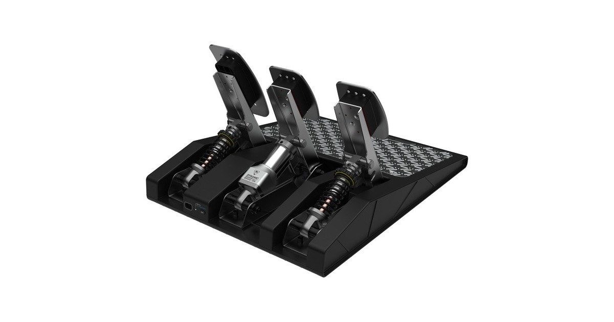 Turtle BeachVelocityOne Race stuur  (Zwart, Xbox X|S, Xbox One, Windows 10 en 11)