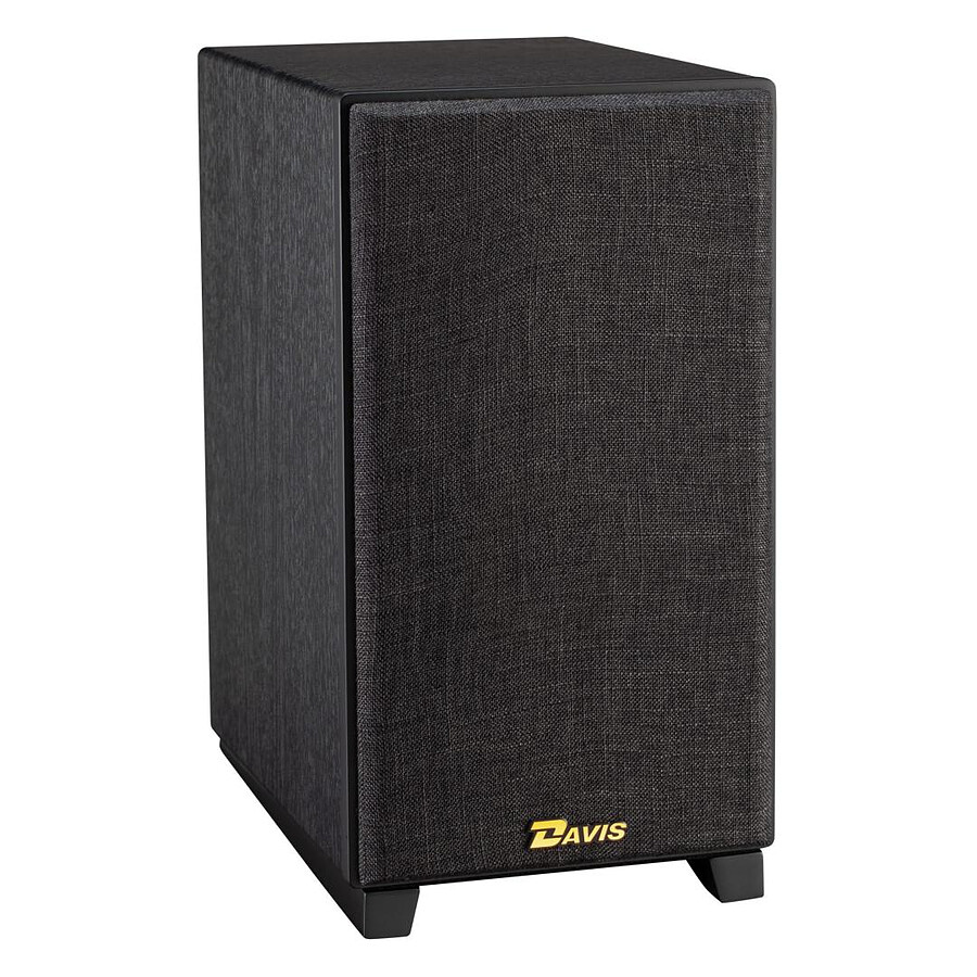 Davis Acoustics Krypton 3 (la paire) - Noir