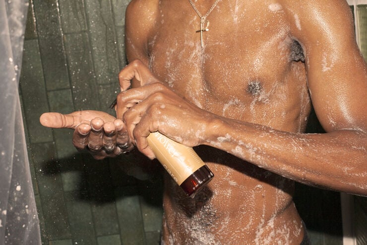 Sitre Shower care No color