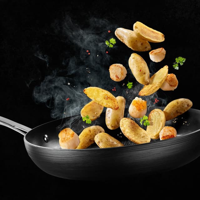 Ubegrænset Premium Frypan 28 cm