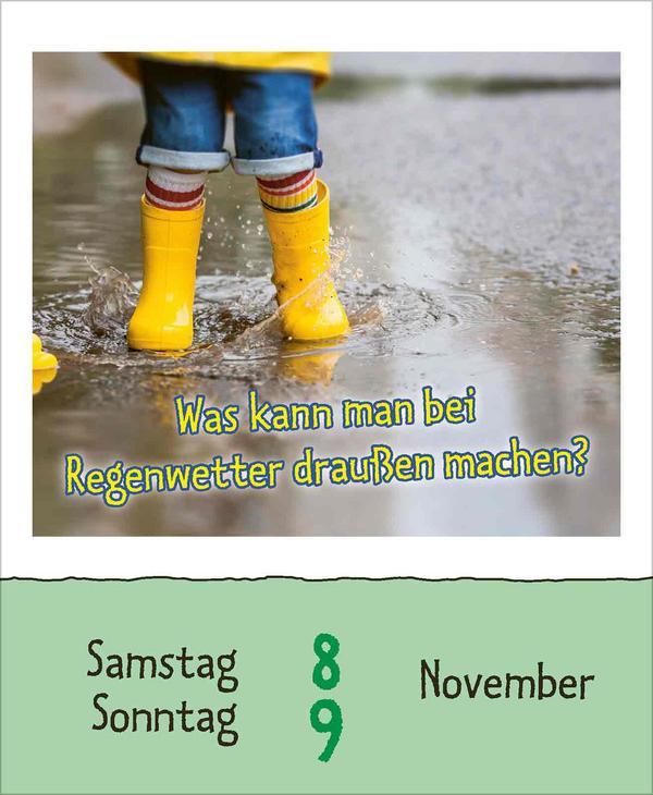Warum wackelt Wackelpudding? 2025