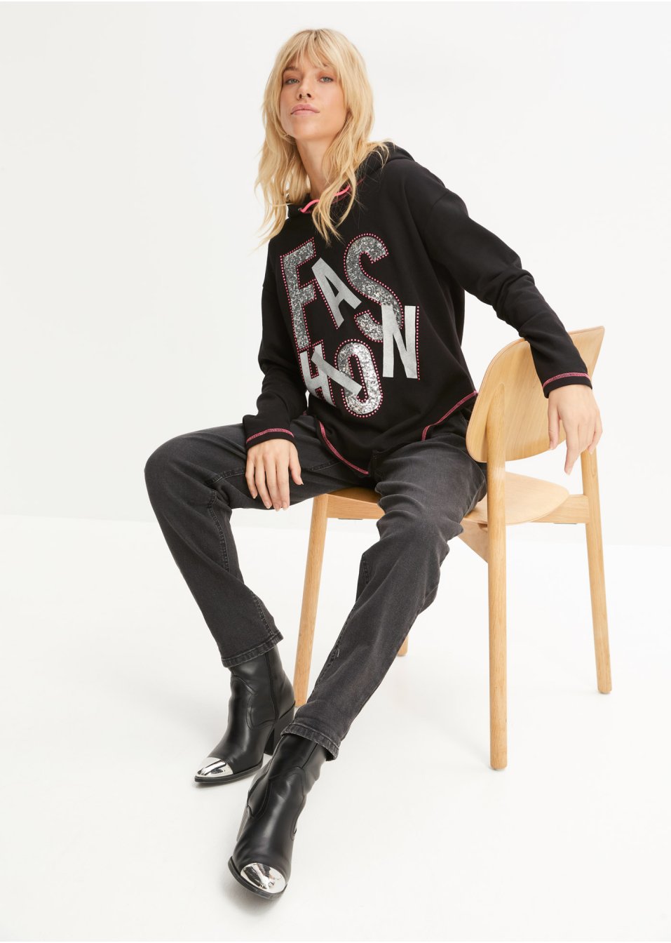 Sweat-shirt