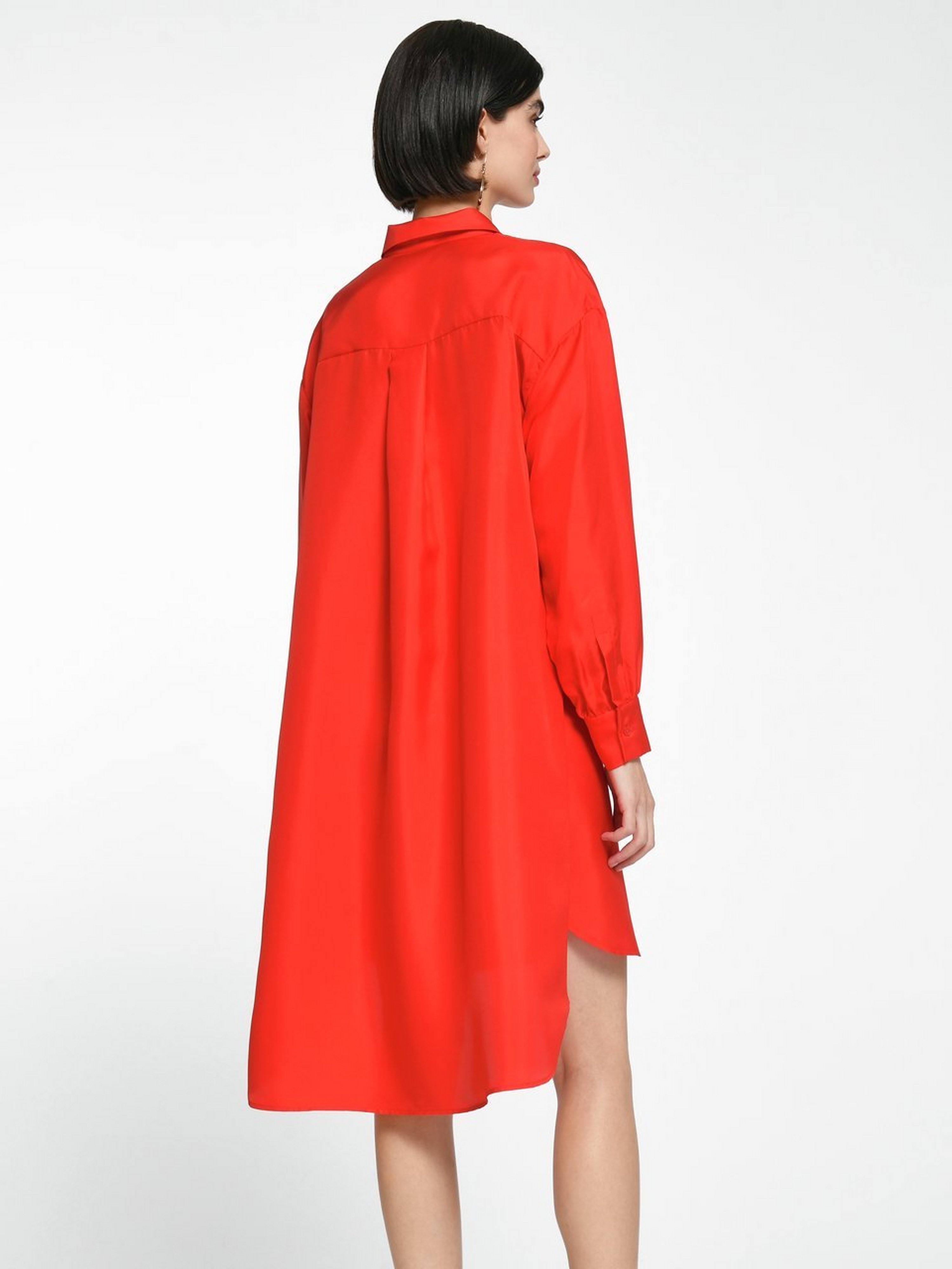 Hemdblusenkleid