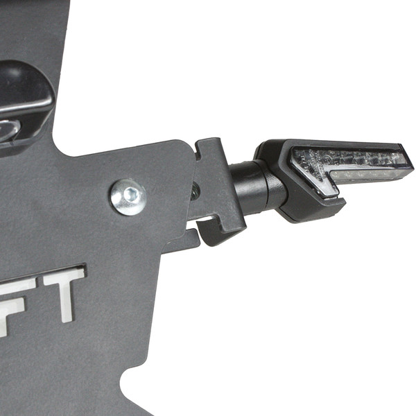 Chaft - Clignotants LED Day Light Noir / Fumé