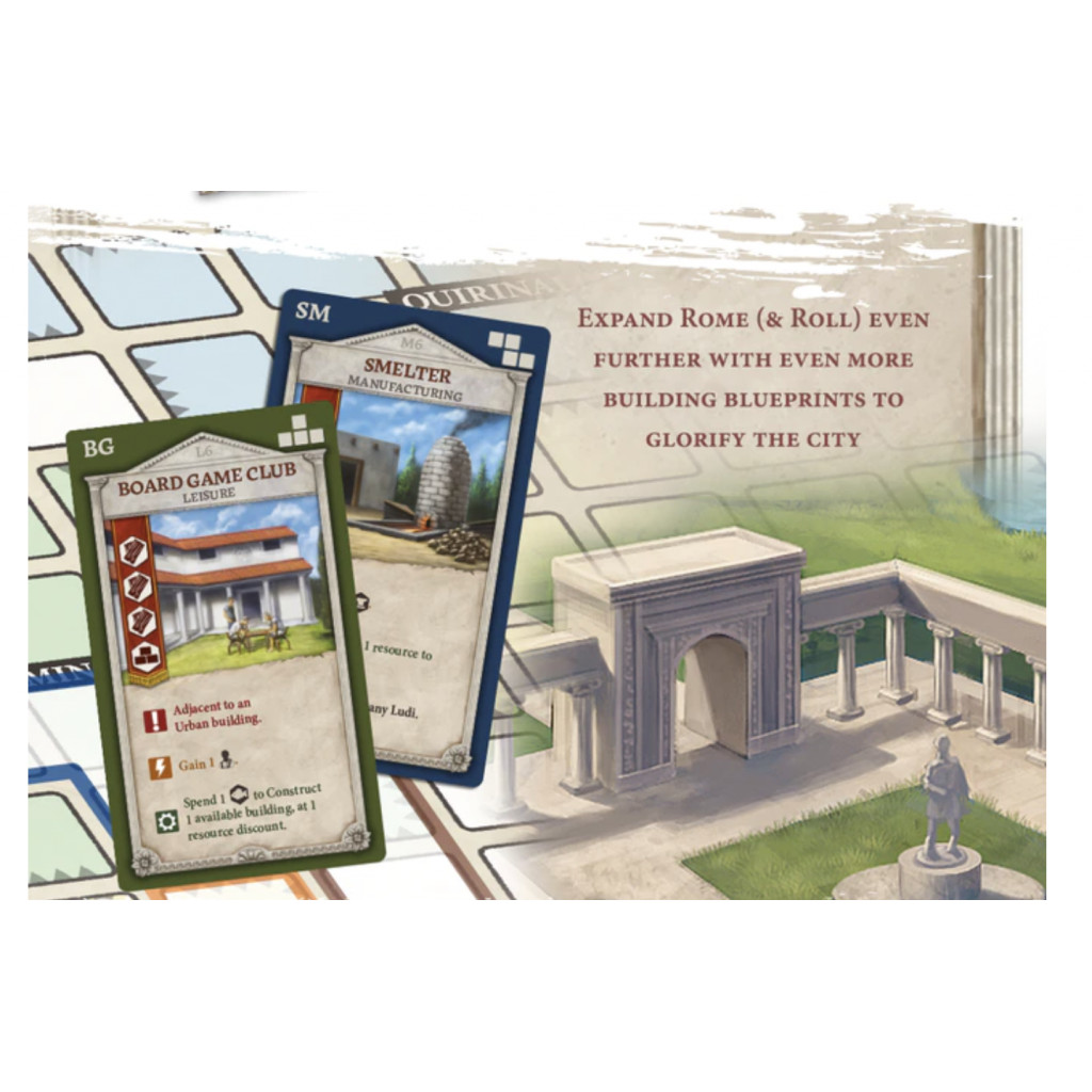 Rome & Roll : Gladiators